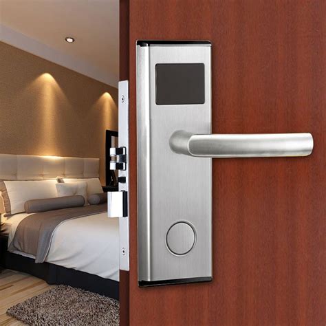 rfid hotel door lock system